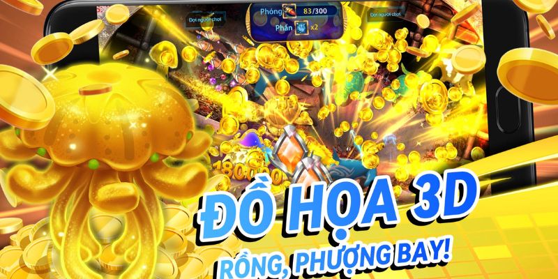 Chất Lượng Âm Thanh & Hình Ảnh 3D Đẳng Cấp