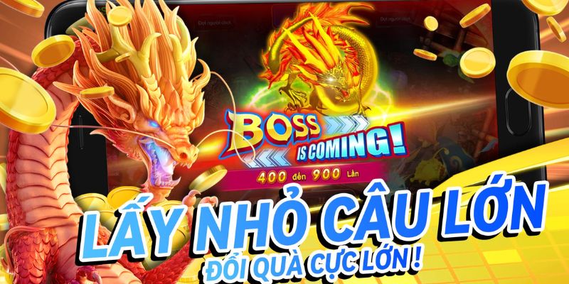 Giới Thiệu Bắn Cá Thần Rồng Luck8 2024