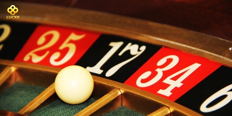 Roulette mang đến không gian giải trí sôi động cho người chơi