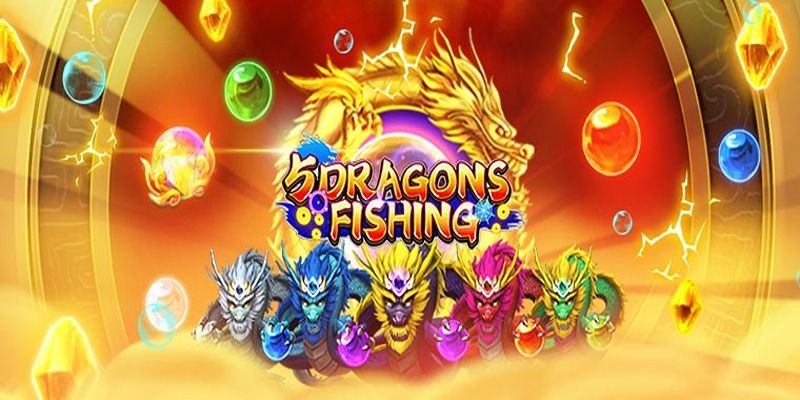 Tìm hiểu về game cược bắn cá ngũ long HOT 2024