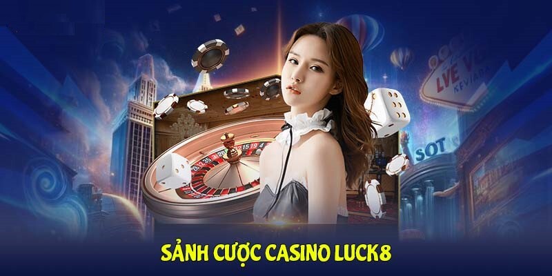 Sảnh casino trực tuyến