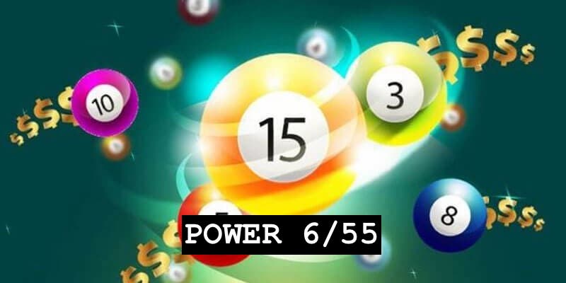 Power 6/55