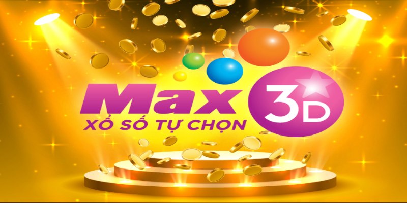 Xổ Số Max 3D