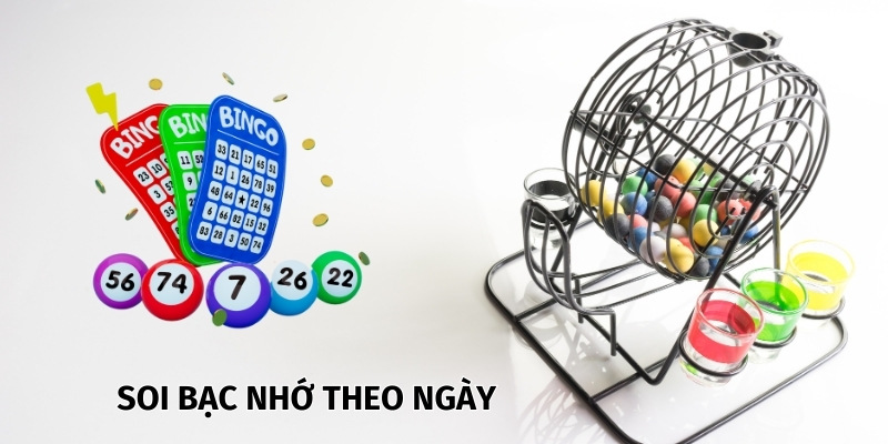 Soi bạc nhớ mỗi ngày là một thói quen của anh em lô thủ